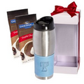 Tuscany Tumbler & Ghirardelli  Cocoa Gift Set